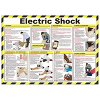 Electric Shock Treatment Poster